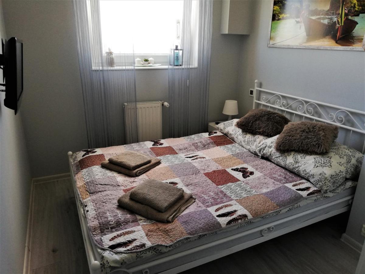 Lighthouse Sopot Appartement Buitenkant foto
