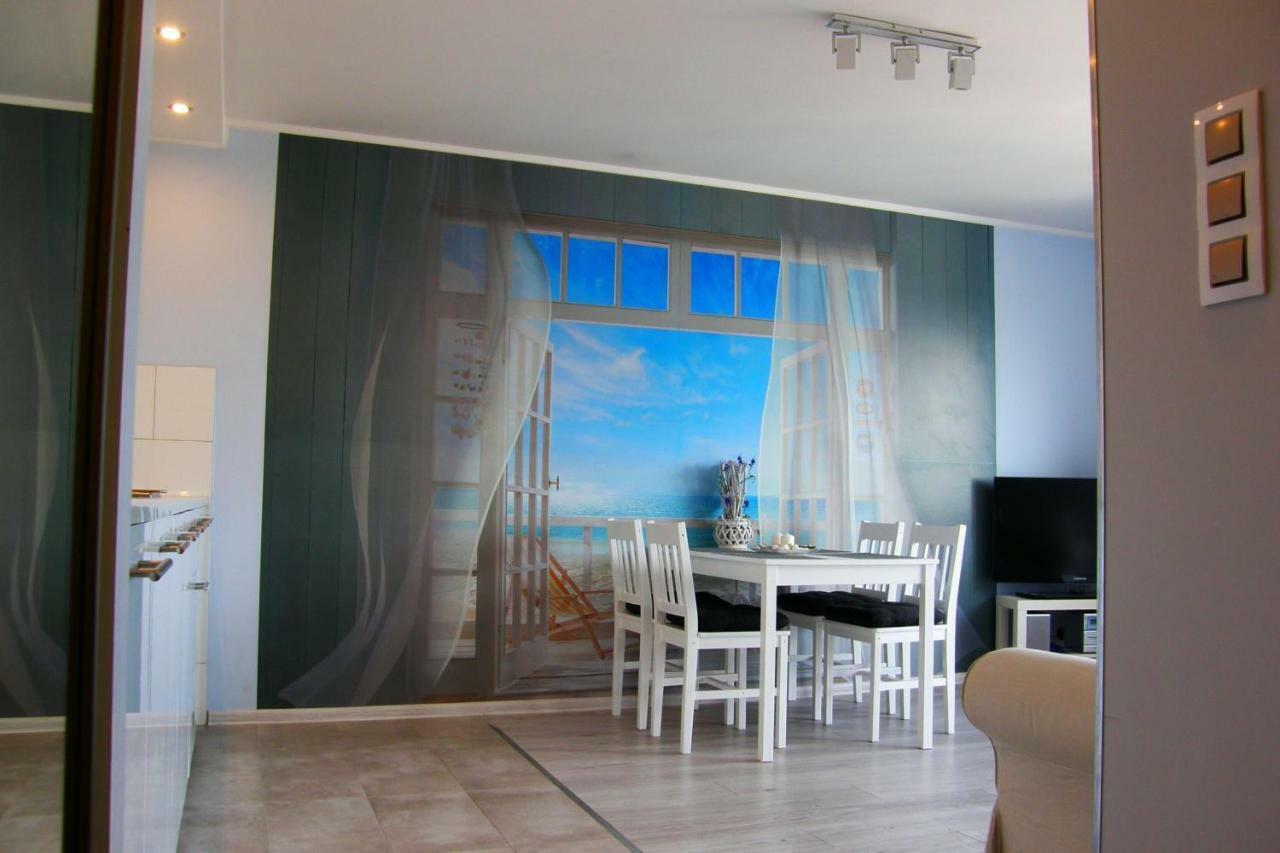 Lighthouse Sopot Appartement Buitenkant foto