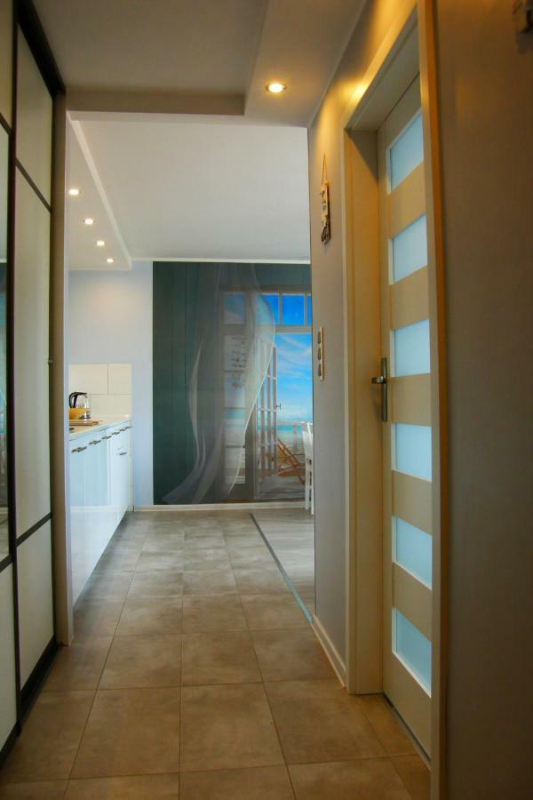 Lighthouse Sopot Appartement Buitenkant foto